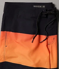 Boardwalk Stretch Boardshort