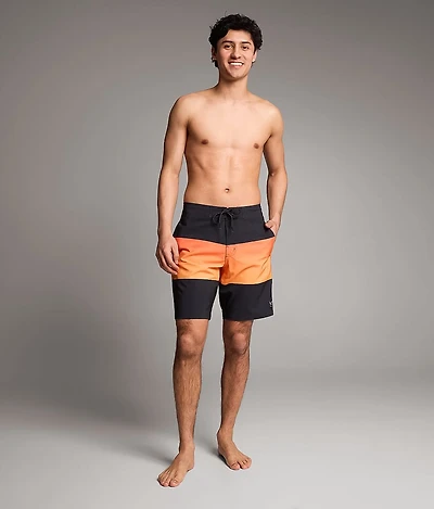 Boardwalk Stretch Boardshort