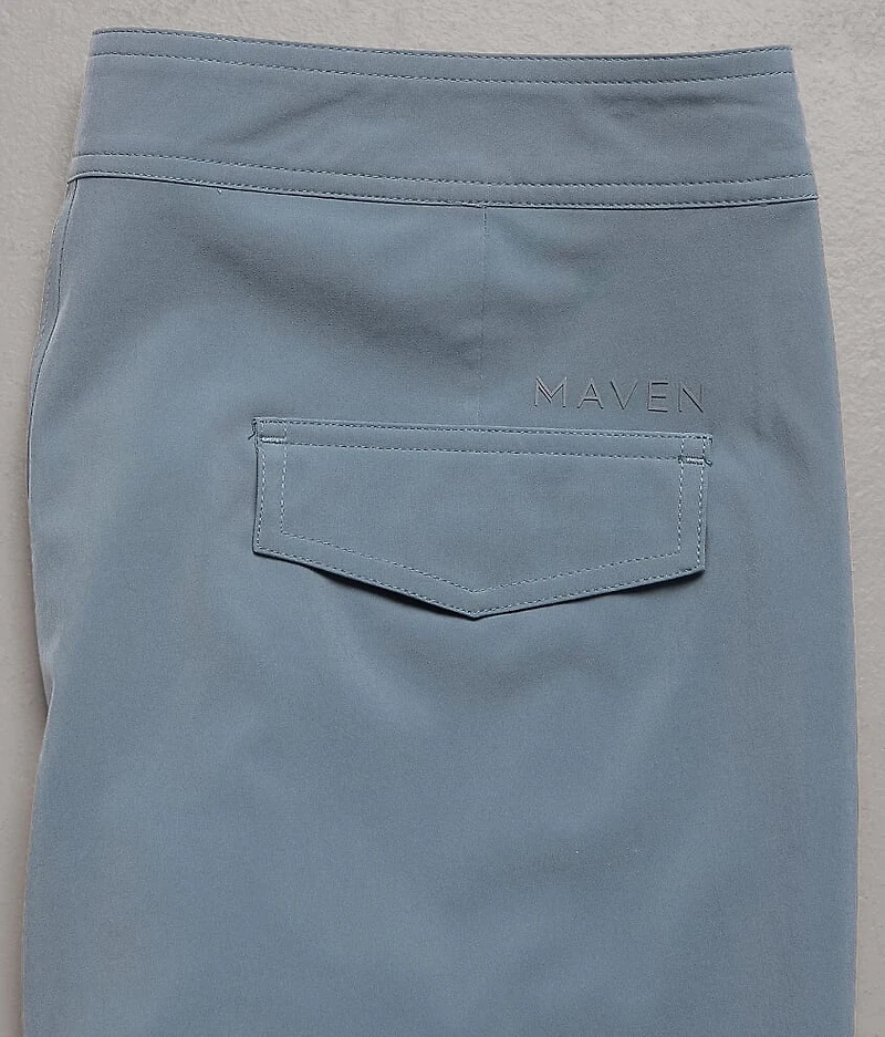 Boardwalk Stretch Boardshort