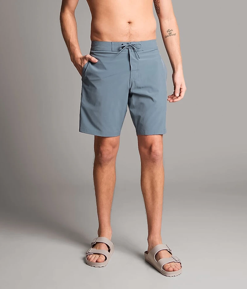 Boardwalk Stretch Boardshort