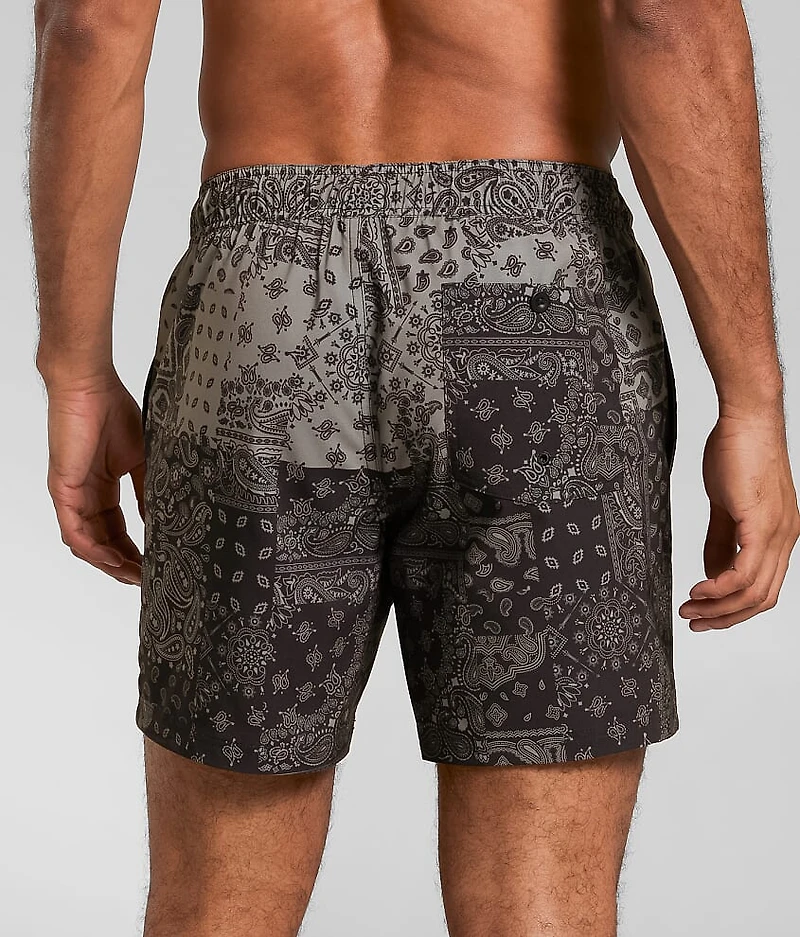 Tidal Stretch Swim Trunks