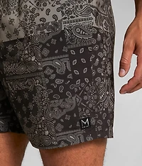 Tidal Stretch Swim Trunks