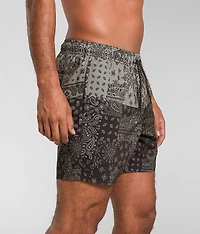 Tidal Stretch Swim Trunks