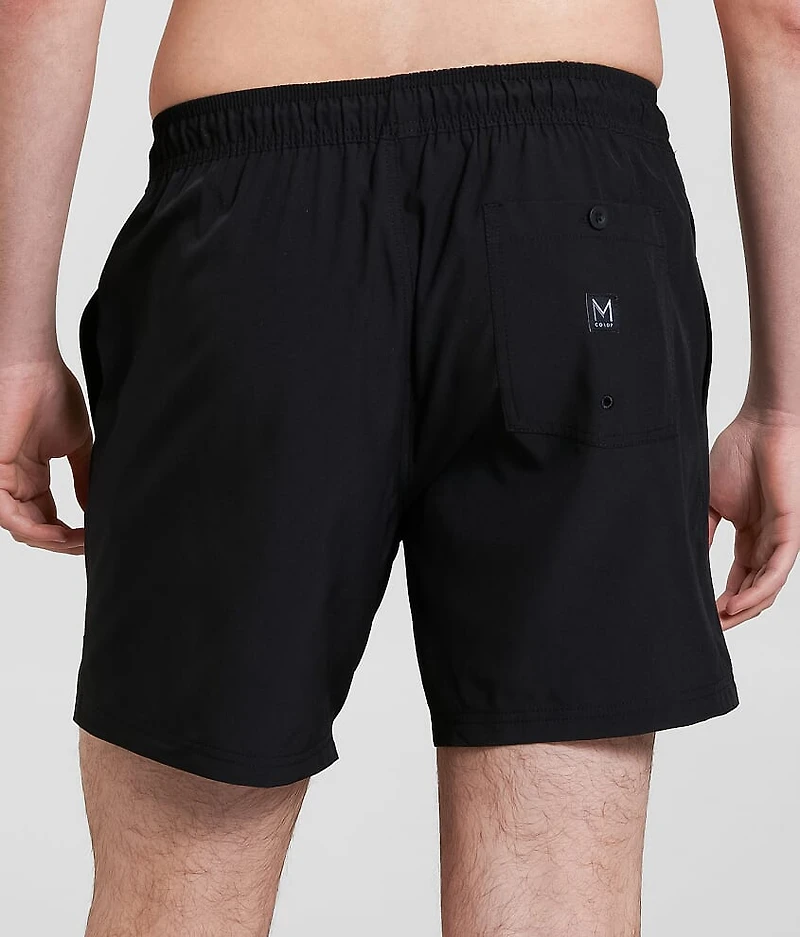 Tidal Stretch Swim Trunks
