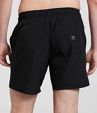 Tidal Stretch Swim Trunks