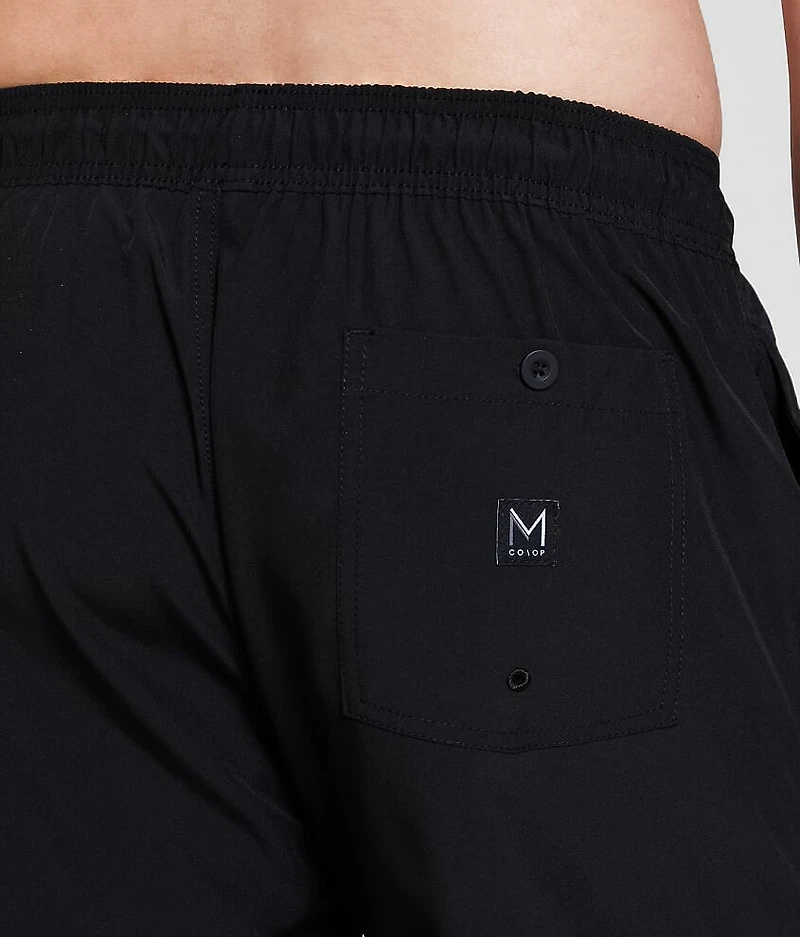 Tidal Stretch Swim Trunks