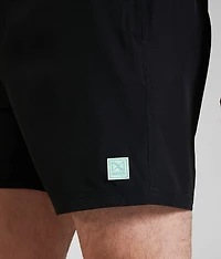 Tidal Stretch Swim Trunks