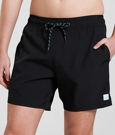 Tidal Stretch Swim Trunks
