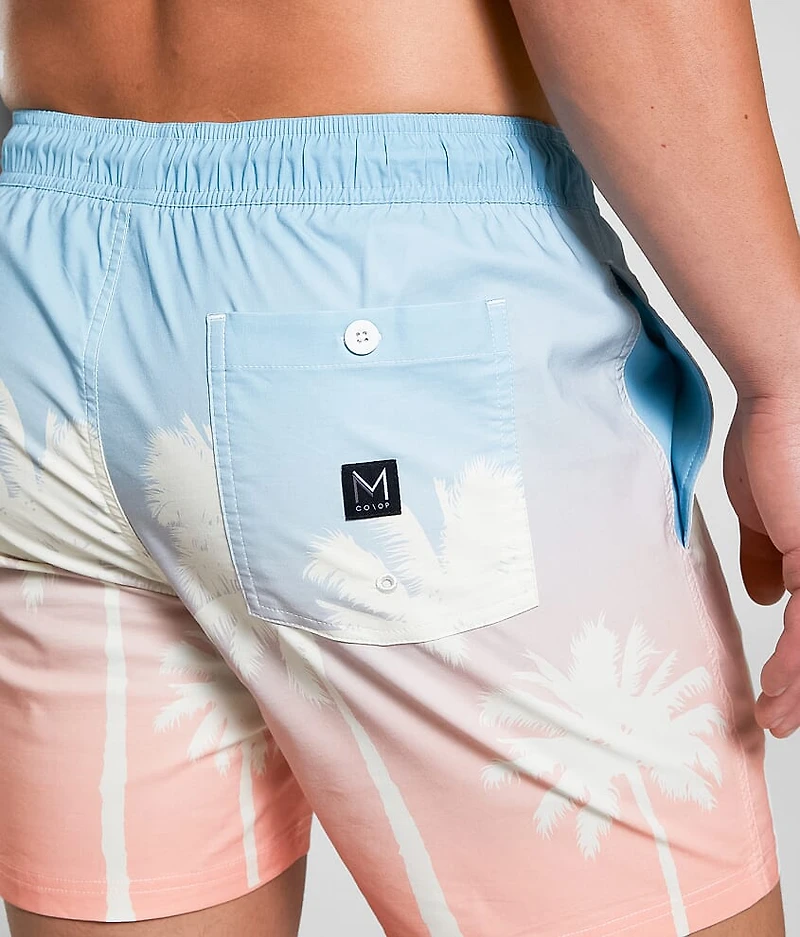 Tidal Stretch Swim Trunks