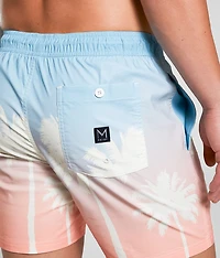 Tidal Stretch Swim Trunks