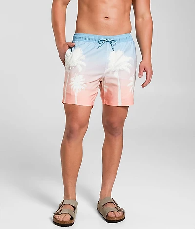 Tidal Stretch Swim Trunks