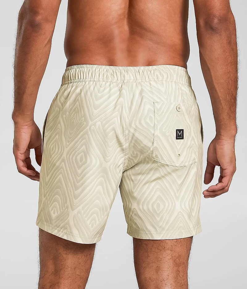 Tidal Stretch Swim Trunks