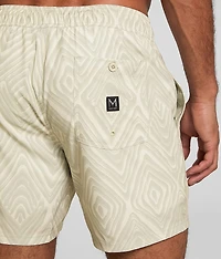 Tidal Stretch Swim Trunks