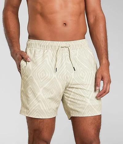 Tidal Stretch Swim Trunks
