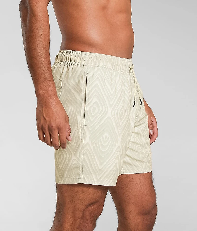 Tidal Stretch Swim Trunks