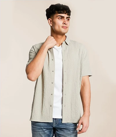 Nova Industries Textured Shirt