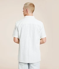 Eyelet Shirt
