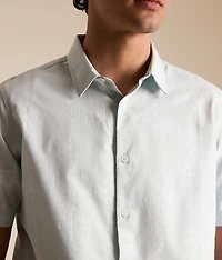 Embroidered Shirt