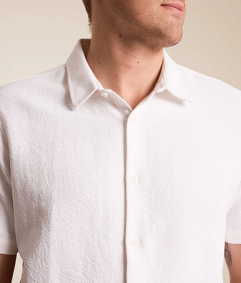 Textured Shirt