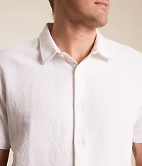 Textured Shirt