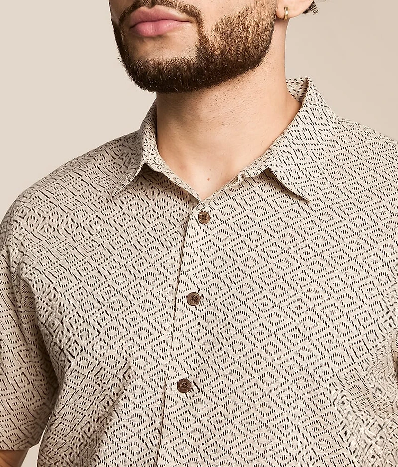 Jacquard Shirt