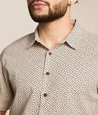 Jacquard Shirt