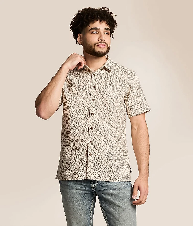 Jacquard Shirt
