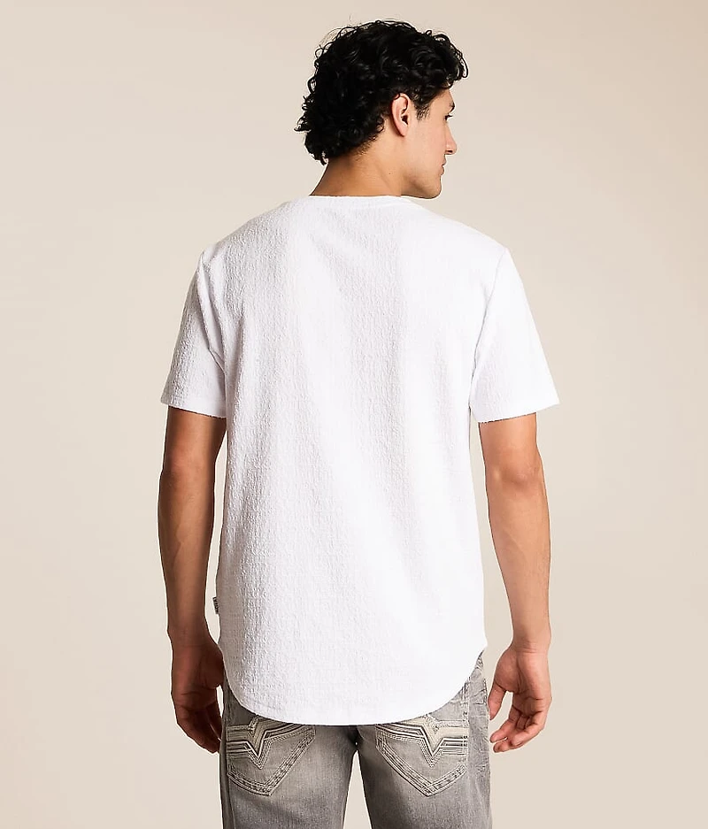 Textured T-Shirt