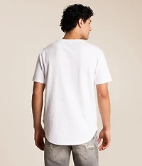 Textured T-Shirt