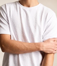 Textured T-Shirt