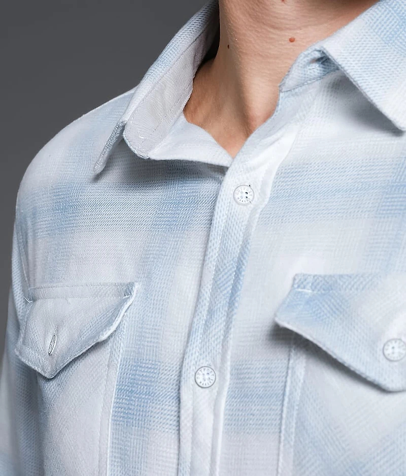 Standard Plaid Shirt