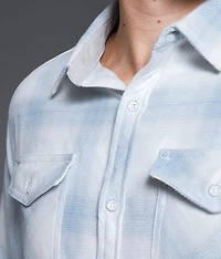 Standard Plaid Shirt