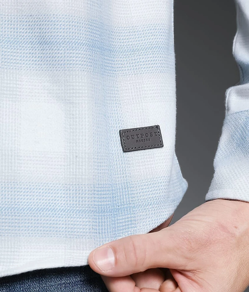 Standard Plaid Shirt