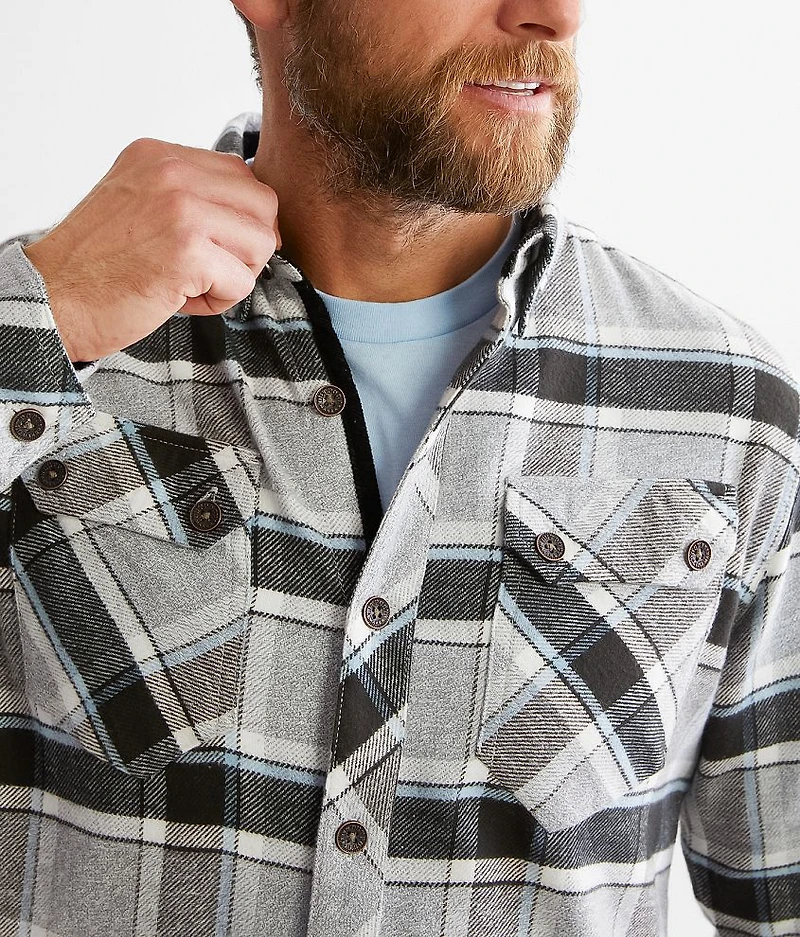 Brushed Flannel Shirt