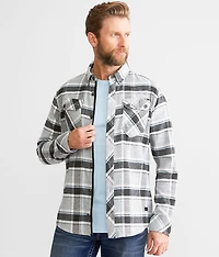Brushed Flannel Shirt