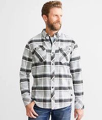 Brushed Flannel Shirt