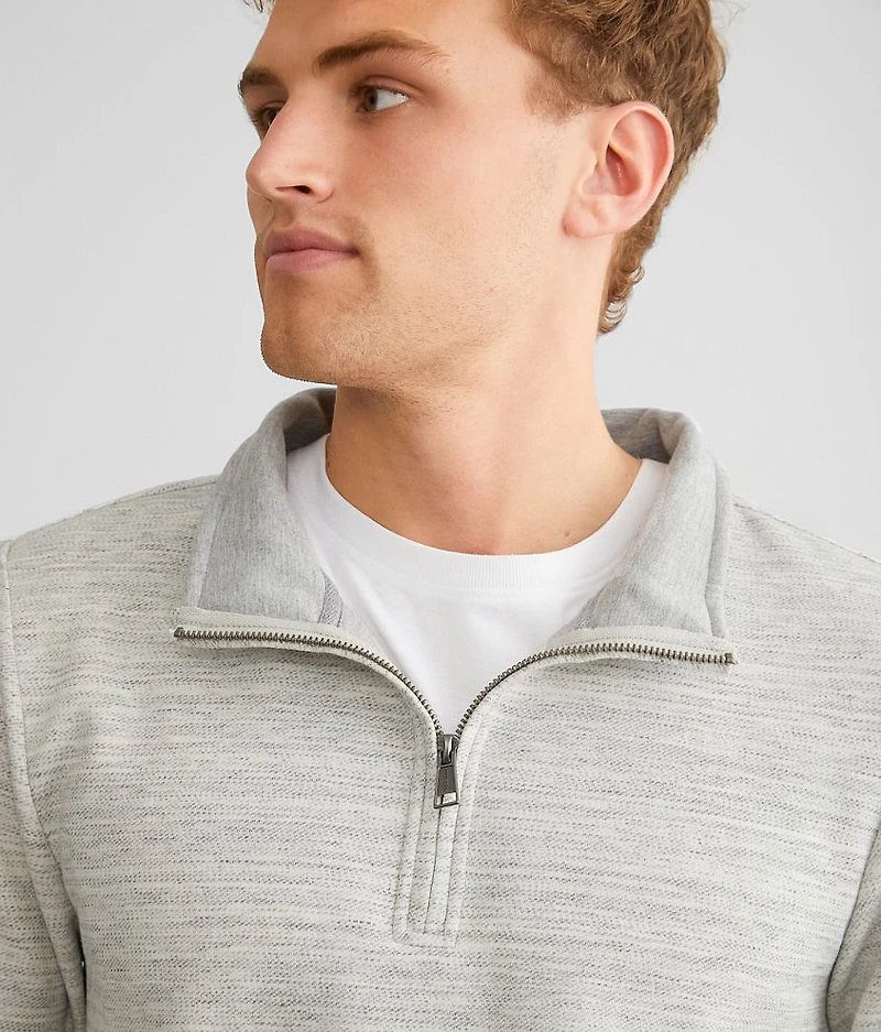 Weston Quarter Zip Pullover