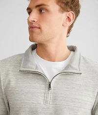Weston Quarter Zip Pullover