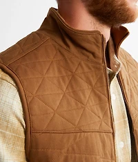 Canvas Vest
