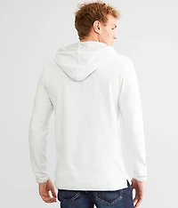 Claymore Henley Hoodie