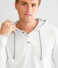 Claymore Henley Hoodie