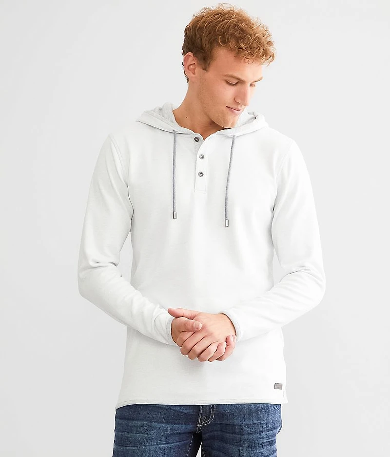 Claymore Henley Hoodie