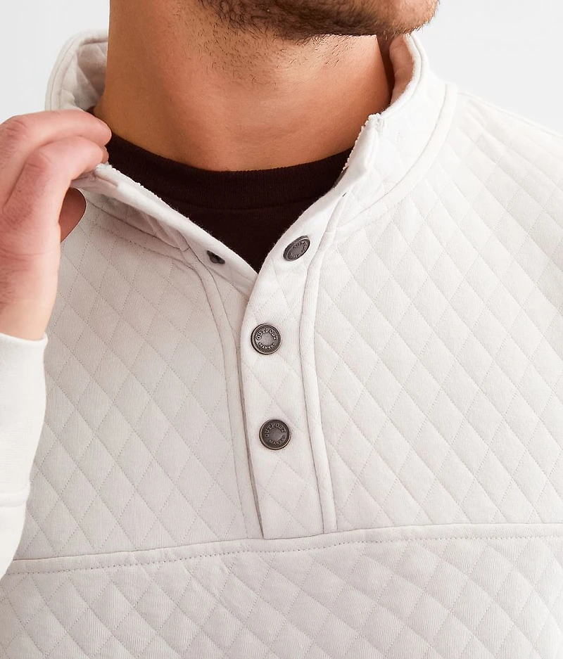 Seth Quarter Snap Pullover