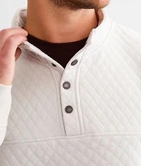 Seth Quarter Snap Pullover