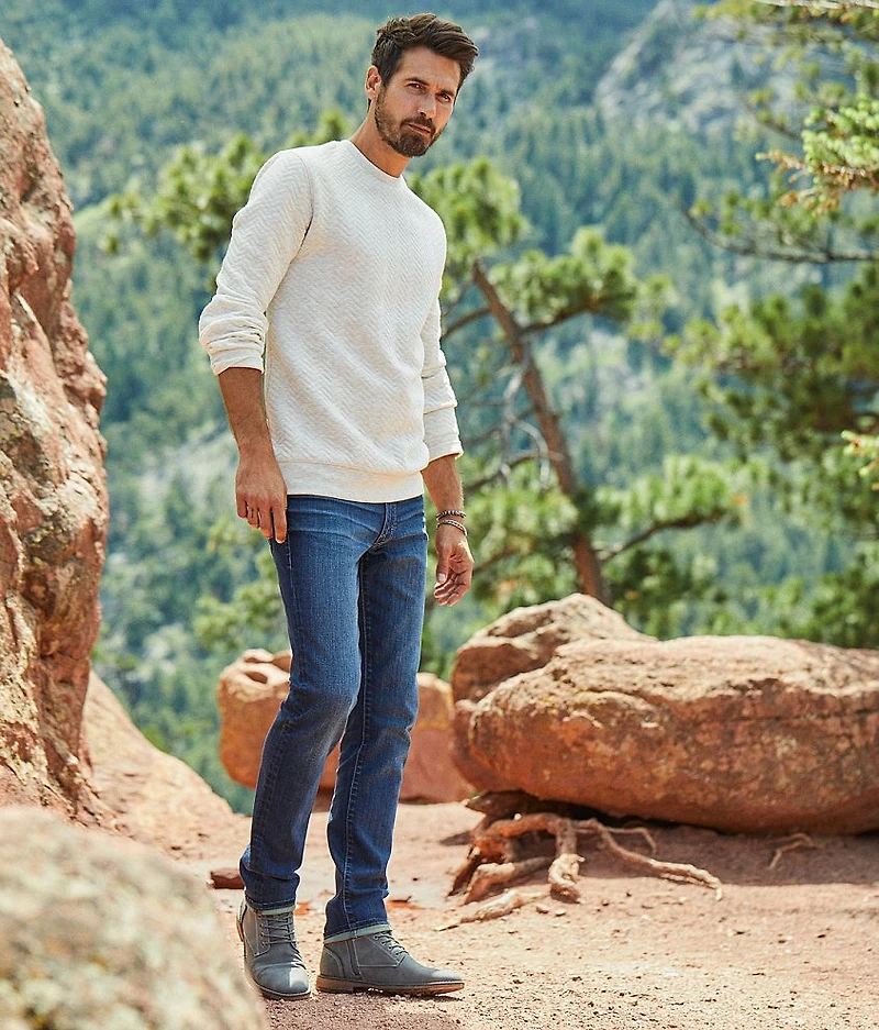 Harper Quilted Pullover