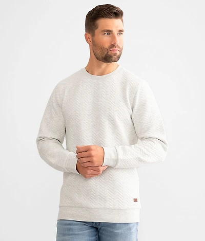 Harper Quilted Pullover