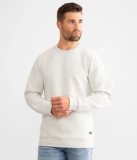 Harper Quilted Pullover