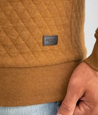 Earvin Quilted Pullover