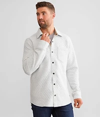 Quilted Flannel Shirt