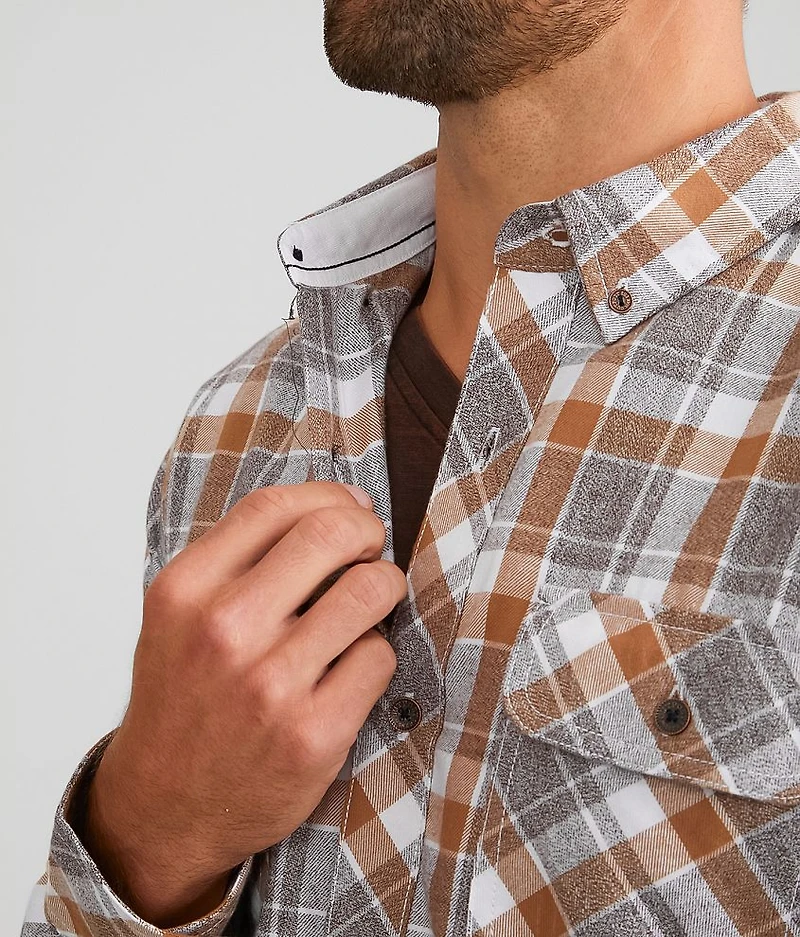 Plaid Shirt